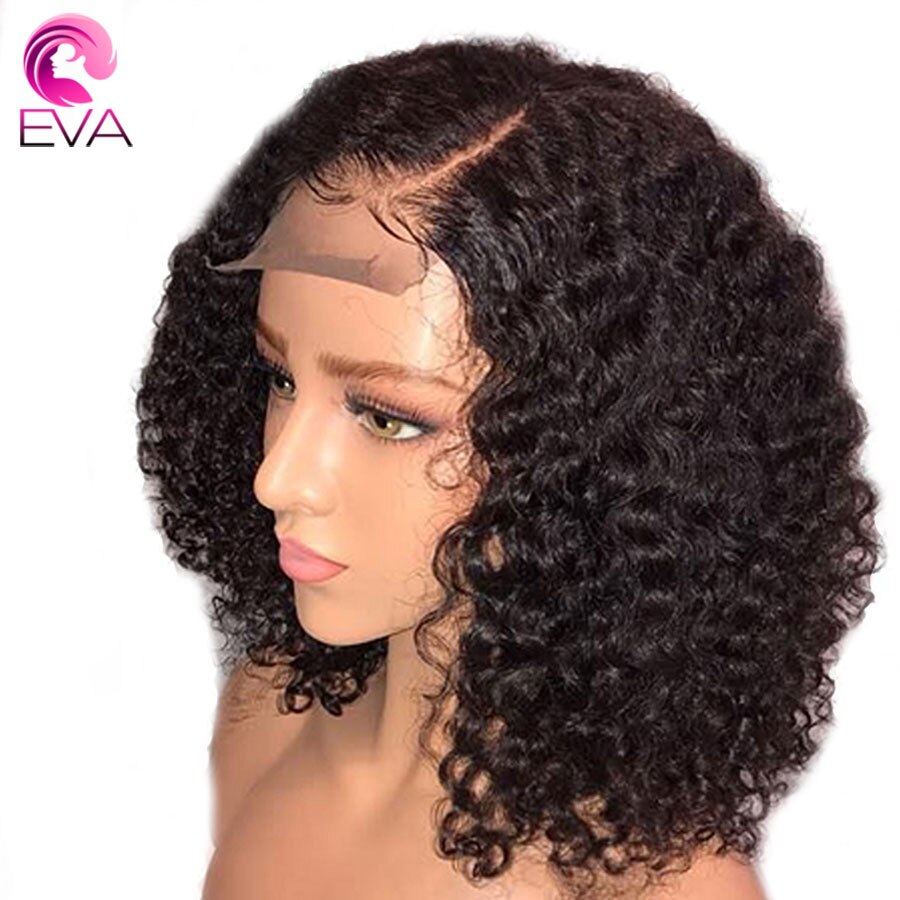  Ӹ 150 % е 360 ̽   Pre PluckedBaby Ӹ    Ӹ  ΰ Ӹ  /Eva Hair 150% Density 360 Lace Frontal Wig Pre PluckedBaby Hair Br
